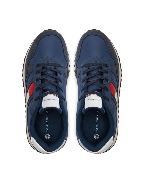 SNEAKER TOMMY HILFIGER | 33130 0316/800